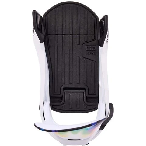 2023 Men's Burton Step On Re:Flex Snowboard Bindings - 172831 - Image 10