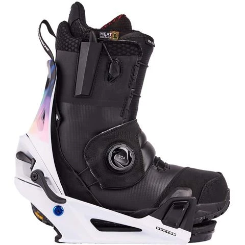 2023 Men's Burton Step On Re:Flex Snowboard Bindings - 172831 - Image 11