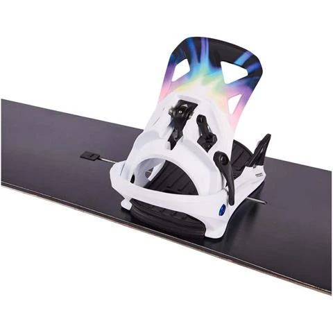 2023 Men's Burton Step On Re:Flex Snowboard Bindings - 172831 - Image 12