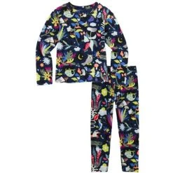 Burton Fleece Base Layer Set - Toddler