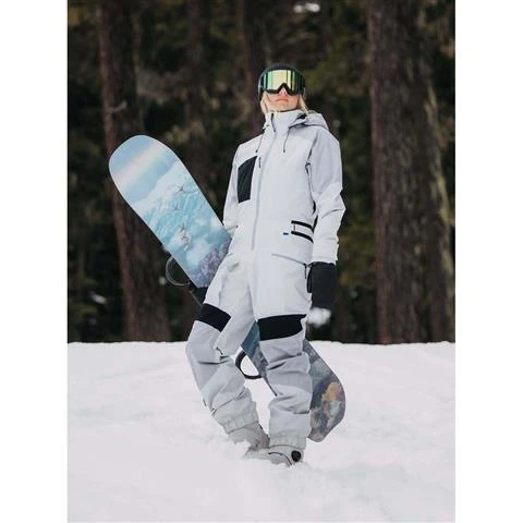 Burton Carbonate Gore-Tex 2L One Piece - Women's - Image 2