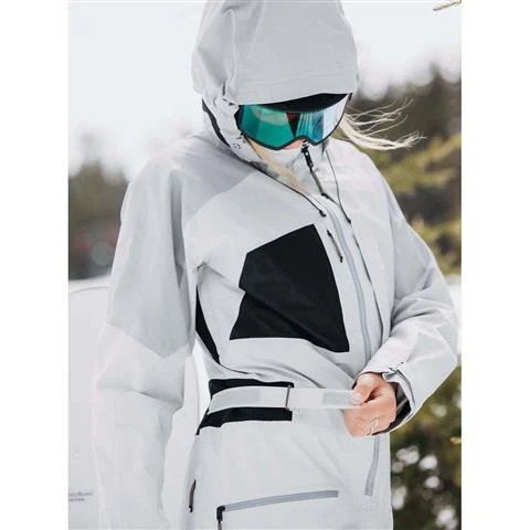 Burton Carbonate Gore-Tex 2L One Piece - Women's - Image 5