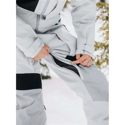 Burton Carbonate Gore-Tex 2L One Piece - Women's - Image 6