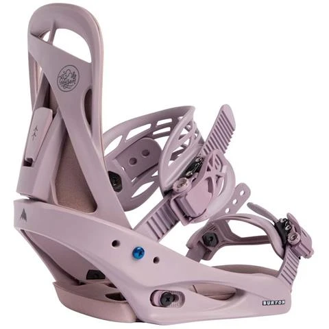 Burton Citizen Re:Flex Snowboard Bindings - Women's - Image 2