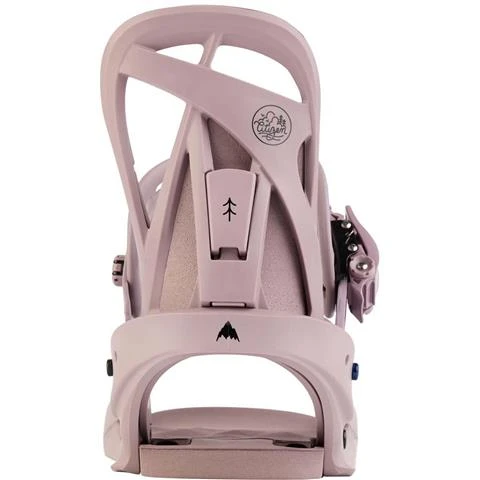 Burton Citizen Re:Flex Snowboard Bindings - Women's - Image 3