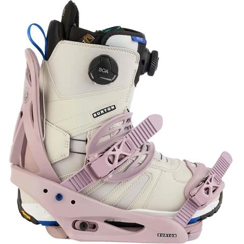 Burton Citizen Re:Flex Snowboard Bindings - Women's - Image 5