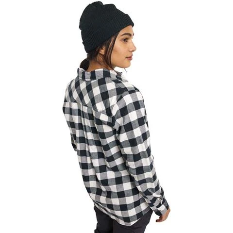 Burton Favorite Long Sleeve Flannel - Women's - Image 3