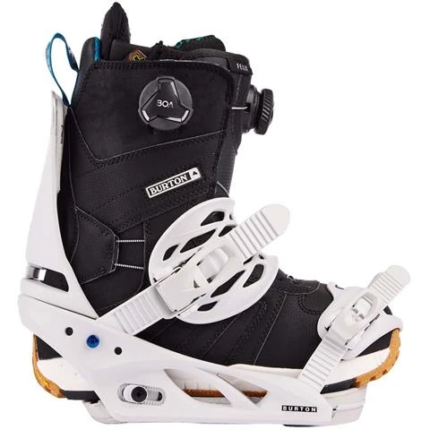 Burton Lexa Re:Flex Snowboard Bindings - Women's - Image 5