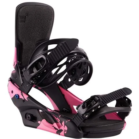 Burton Lexa Re:Flex Snowboard Bindings - Women's - Image 7
