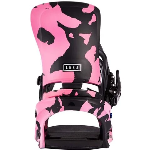 Burton Lexa Re:Flex Snowboard Bindings - Women's - Image 9