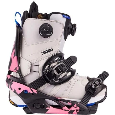 Burton Lexa Re:Flex Snowboard Bindings - Women's - Image 11