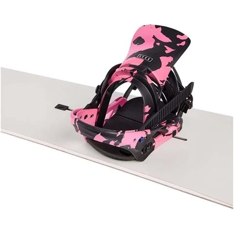 Burton Lexa Re:Flex Snowboard Bindings - Women's - Image 12