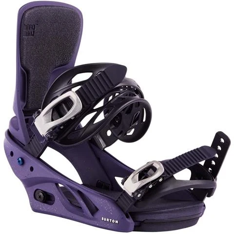 Burton Lexa Re:Flex Snowboard Bindings - Women's - Image 13