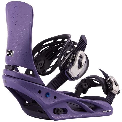 Burton Lexa Re:Flex Snowboard Bindings - Women's - Image 14