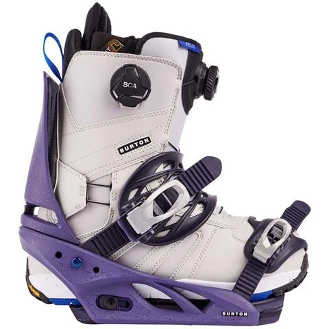 Burton Lexa Re:Flex Snowboard Bindings - Women's - Image 17