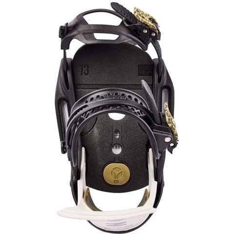 Burton Lexa X EST Snowboard Bindings - Women's - Image 10