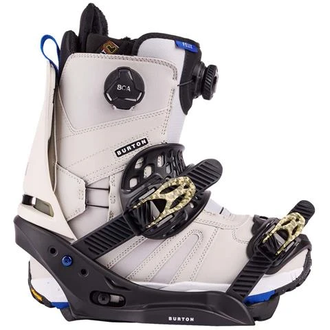 Burton Lexa X EST Snowboard Bindings - Women's - Image 11
