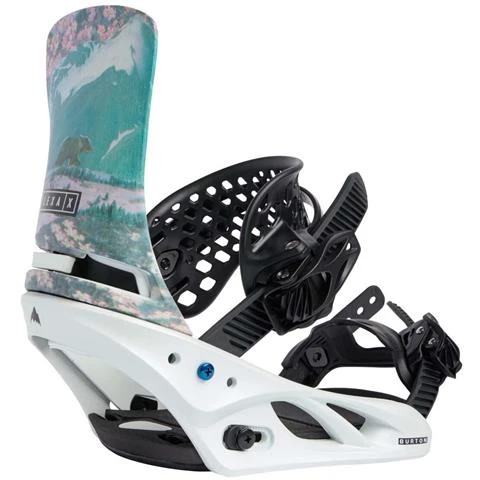 Burton Lexa X Re:Flex Snowboard Bindings - Women's - Image 12