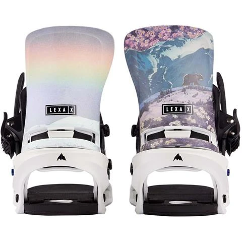 Burton Lexa X Re:Flex Snowboard Bindings - Women's - Image 13