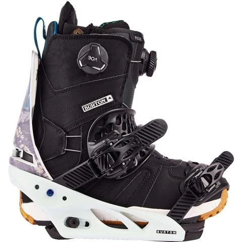 Burton Lexa X Re:Flex Snowboard Bindings - Women's - Image 15