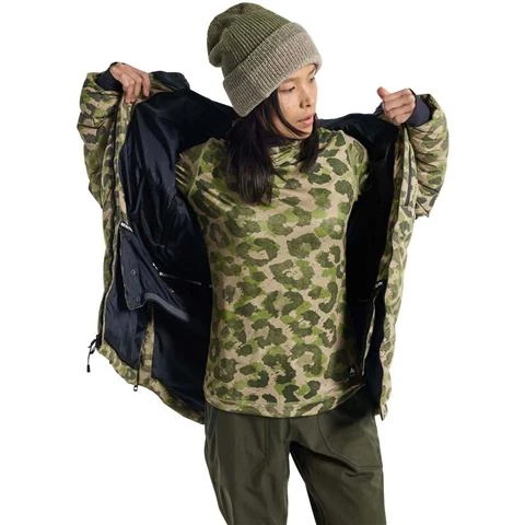 Burton Loyll Down Jacket - Women's - Image 9