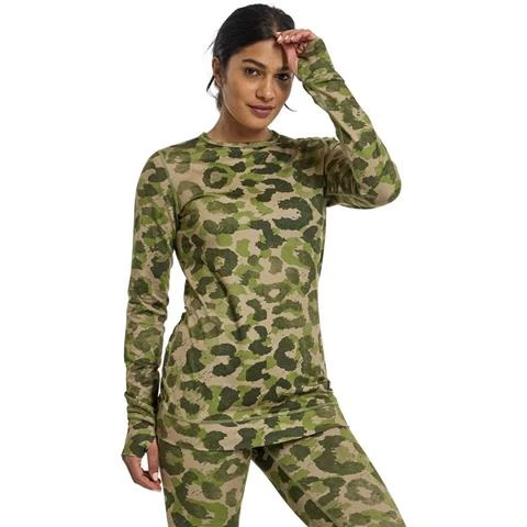 Burton Midweight Base Layer Crewneck - Women's