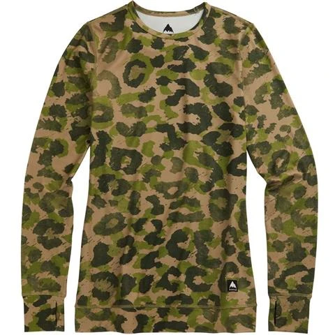 Burton Midweight Base Layer Crewneck - Women's - Image 2
