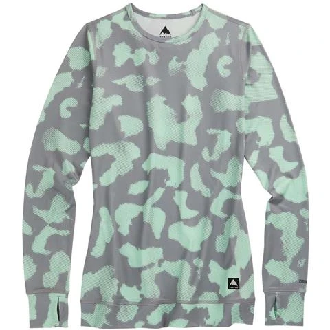 Burton Midweight Base Layer Crewneck - Women's - Image 4