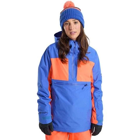 Burton Pillowline Gore-Tex 2L Anorak Jacket - Women's