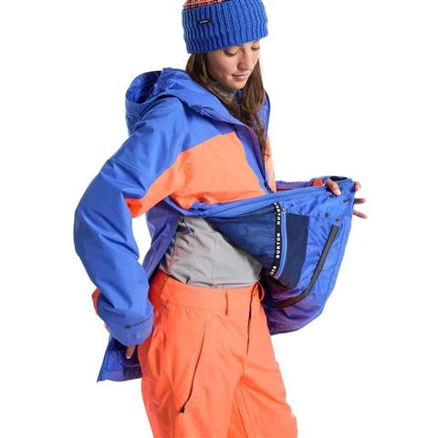 Burton Pillowline Gore-Tex 2L Anorak Jacket - Women's - Image 4