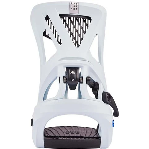 2023 Women's Burton Step On Escapade Re:Flex Snowboard Bindings - 228091 - Image 3