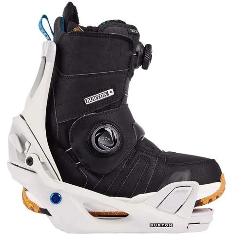 2023 Women's Burton Step On Re:Flex Snowboard Bindings - 172841 - Image 5