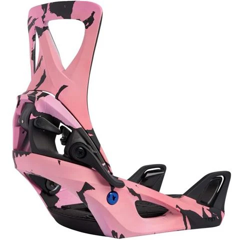 2023 Women's Burton Step On Re:Flex Snowboard Bindings - 172841 - Image 8
