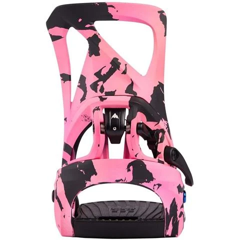 2023 Women's Burton Step On Re:Flex Snowboard Bindings - 172841 - Image 9