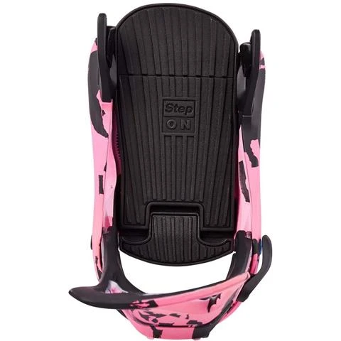 2023 Women's Burton Step On Re:Flex Snowboard Bindings - 172841 - Image 10