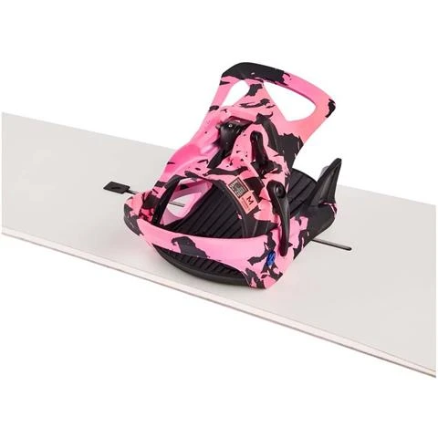 2023 Women's Burton Step On Re:Flex Snowboard Bindings - 172841 - Image 12