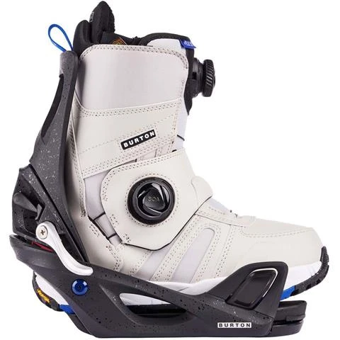 2023 Women's Burton Step On X Re:Flex Snowboard Bindings - 222241 - Image 5