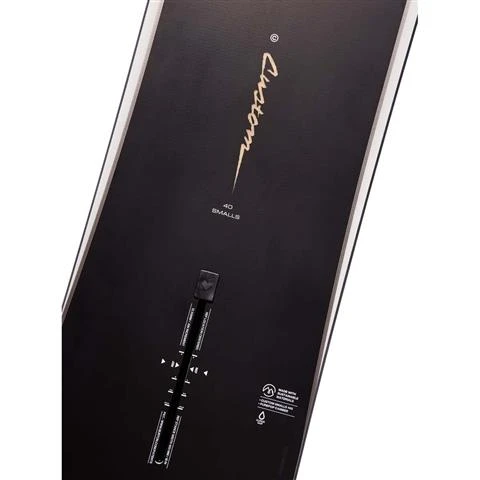 Burton Custom Smalls Snowboard - Youth - Image 2