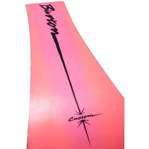 Burton Custom Smalls Snowboard - Youth - Image 4