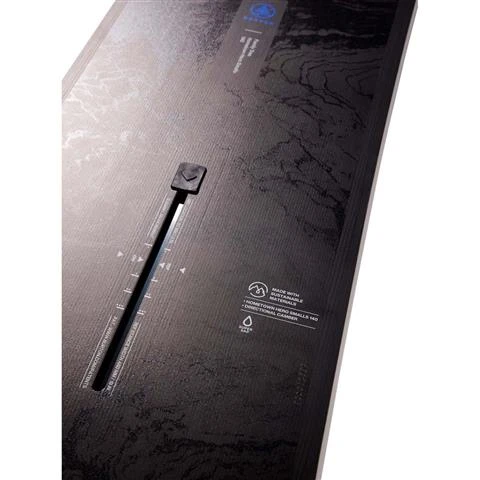 Burton Family Tree Hometown Hero Snowboard - Youth - Image 3