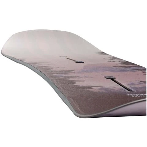 Burton Feelgood Smalls Snowboard - Youth - Image 5