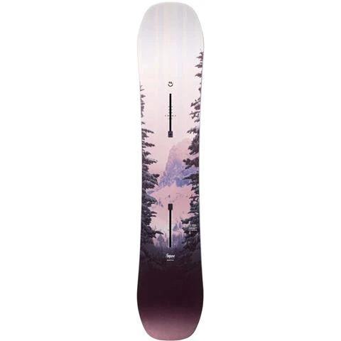 Burton Feelgood Smalls Snowboard - Youth - Image 6