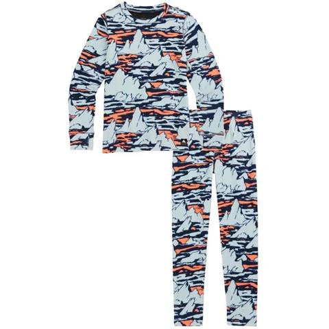 Burton Fleece Base Layer Set - Youth