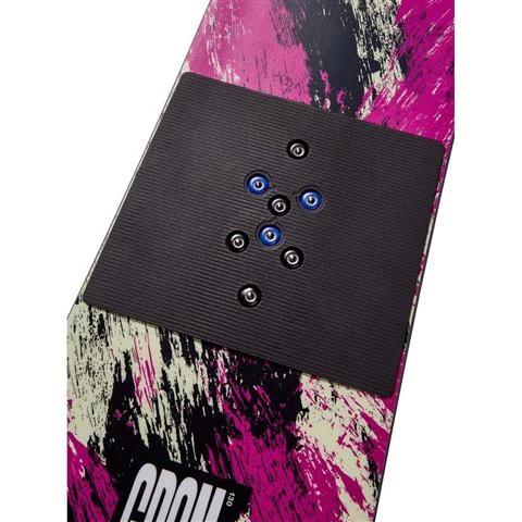 Burton Grom Purple Snowboard - Youth - Image 3