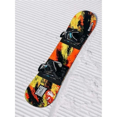 Burton Grom Snowboard - Youth - Image 2
