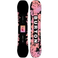 Burton Yeasayer Smalls Snowboard - Youth