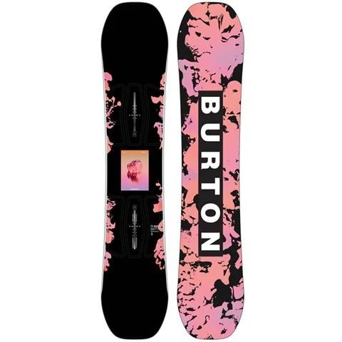 Burton Yeasayer Smalls Snowboard - Youth