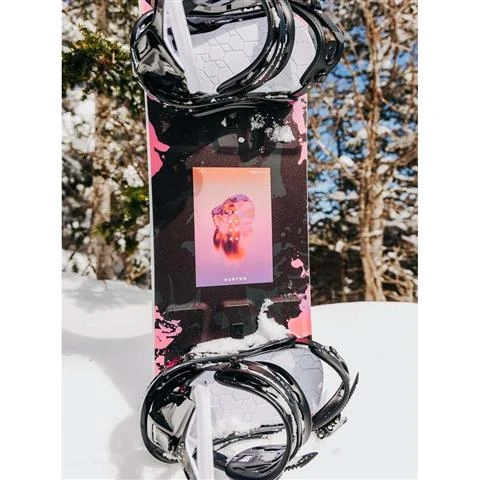 Burton Yeasayer Smalls Snowboard - Youth - Image 2