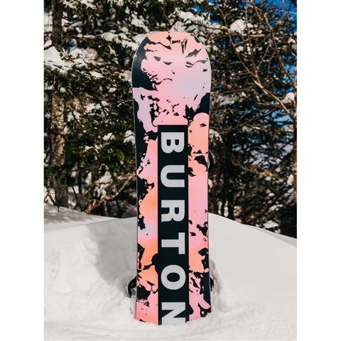 Burton Yeasayer Smalls Snowboard - Youth - Image 3