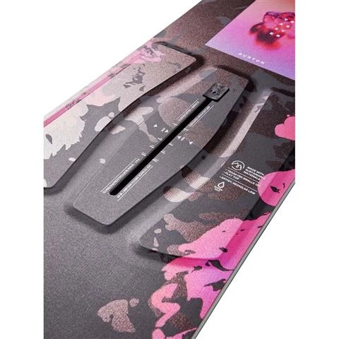 Burton Yeasayer Smalls Snowboard - Youth - Image 5